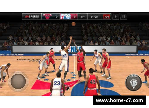 NBA火爆瞬间：燃动集锦激情回放盛宴